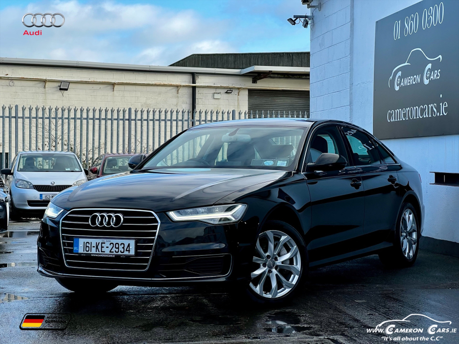 2016 Audi A6 3.0 TDI V6 QUATTRO ULTRA BUSINESS EDITION €14,950