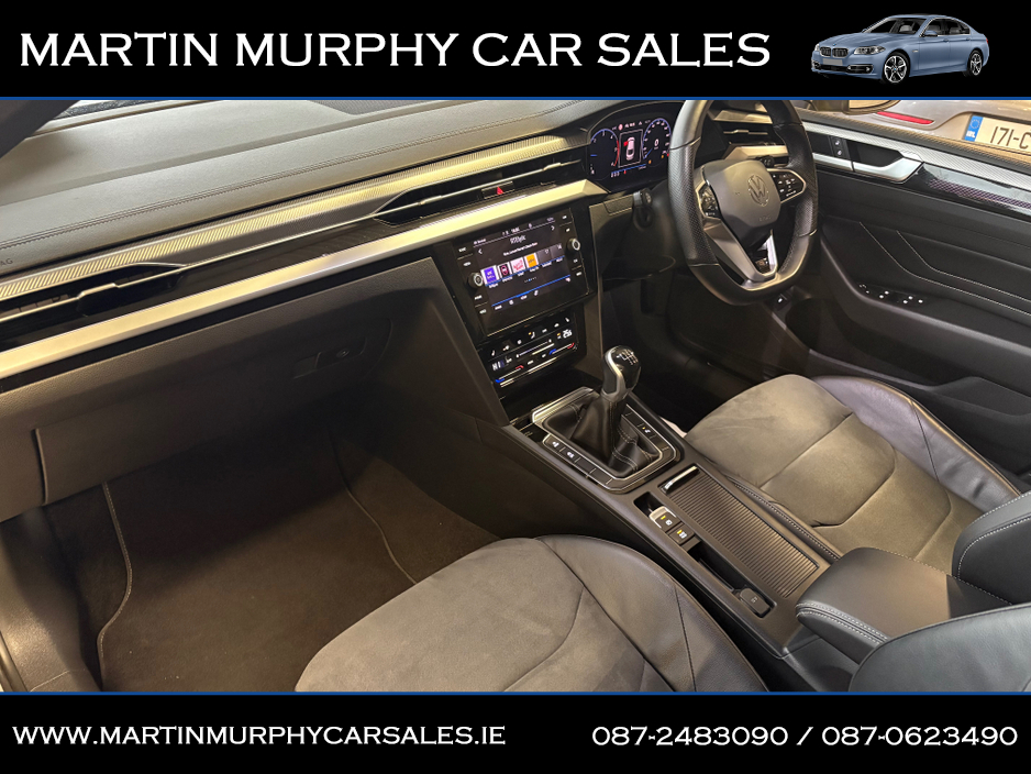 2023 Volkswagen Arteon - image 13