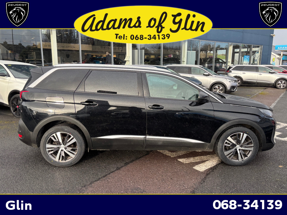 2024 Peugeot 5008 FL ALLURE 1.5 BLUE HDI 13 €40,950