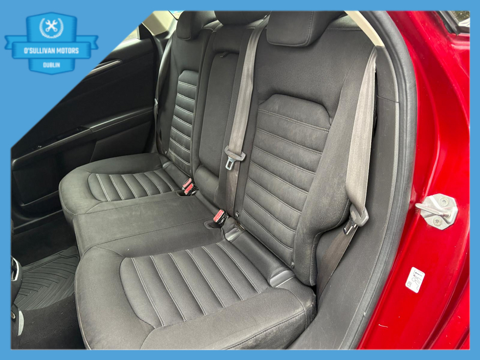 2016 Ford Mondeo ZETEC 5DR 1.5 TDCI 120PS 4DR €6,950