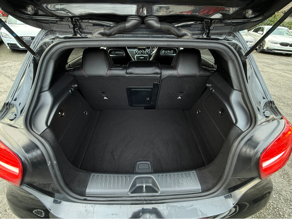 2014 Mercedes-Benz A Class A180 AMG INTERIOR FULL LEATHER SEATS / HI SPEC / SYSTEM LOW ROAD TAX BAND / SIMI DEALER €13,950