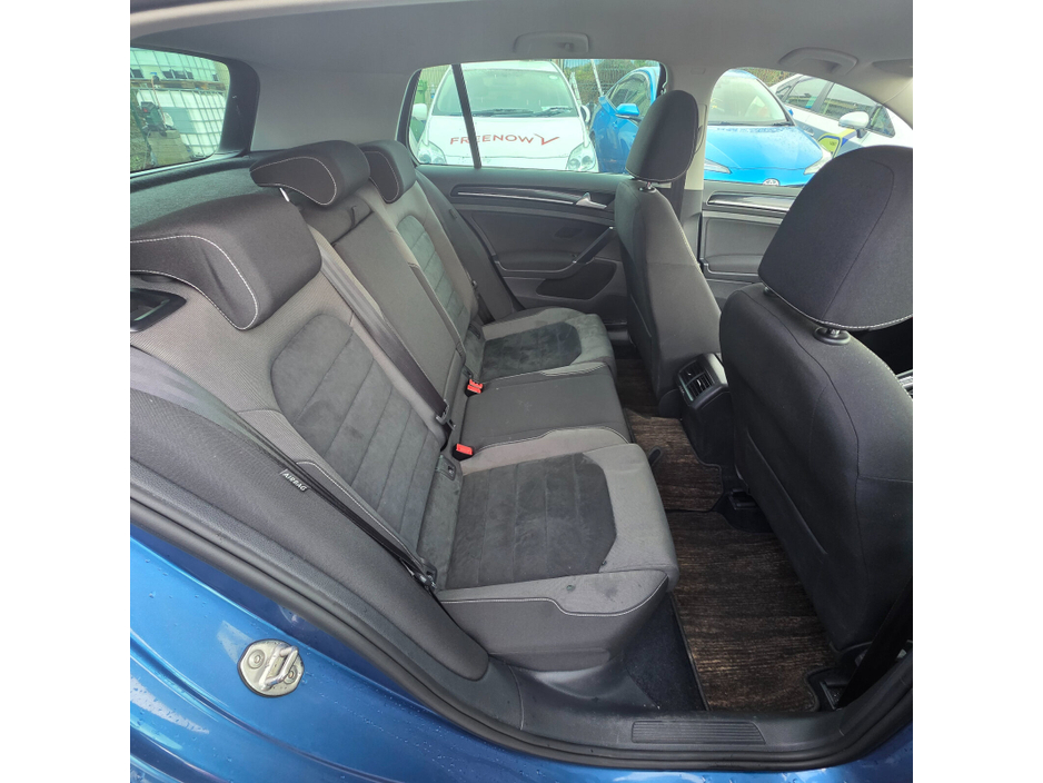 2017 Volkswagen Golf 1.4 TSI 3DR 150HP Highline €15,950