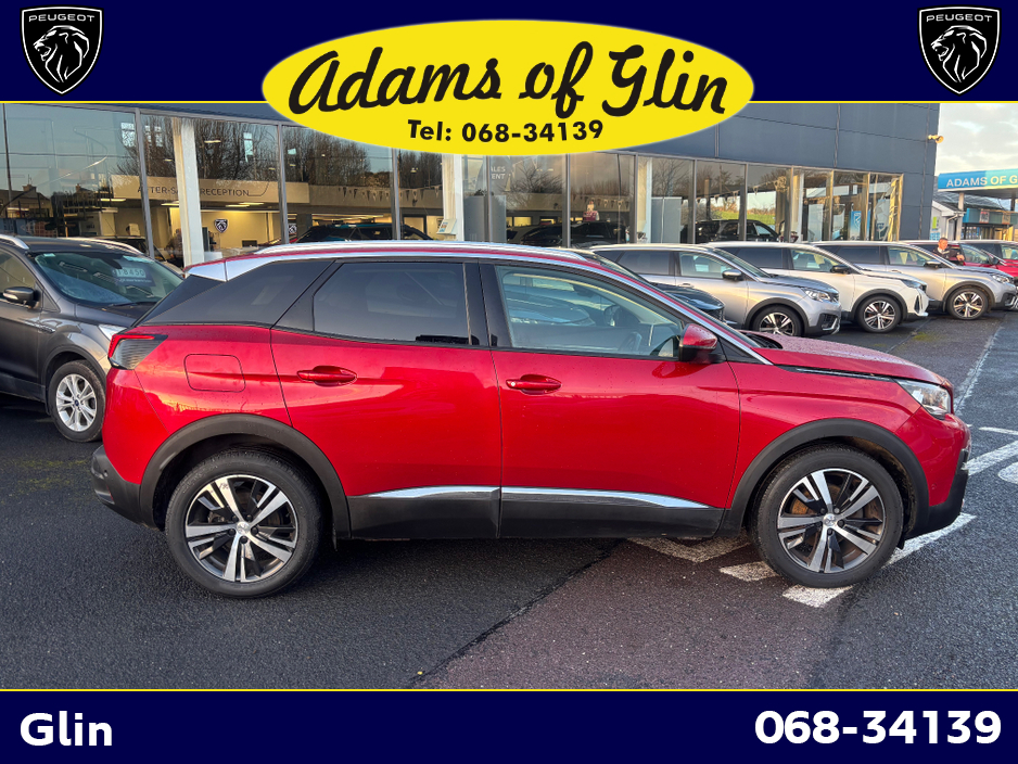 2020 Peugeot 3008 ALLURE 1.2 130 AUTOMATIC 6.3 4 €20,950