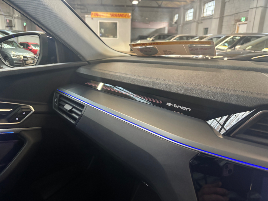 2020 Audi e-tron 50 230KW Q SPORT 5DR ELECTRONIC Finance Available own this car from €103 per week €23,999