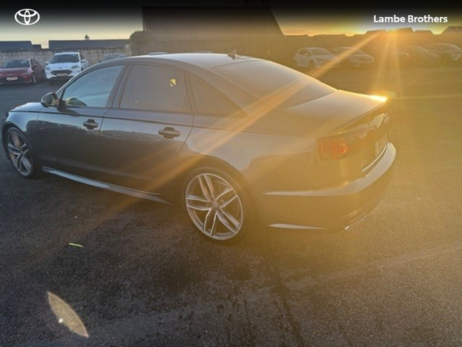 2018 Audi A6 LIMOUSINE 2.0 TDI 150 S LINE 4DR €22,950