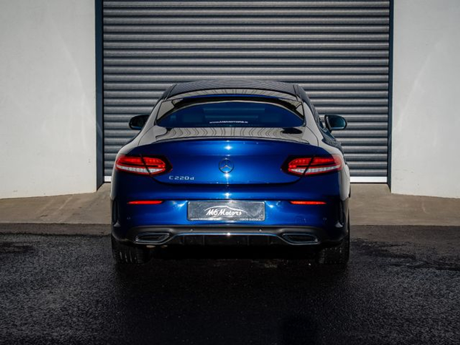 2021 Mercedes-Benz C Class C 220 D AMG LINE EDITION €33,950