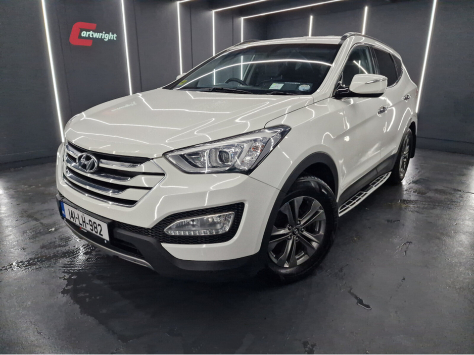 2014 Hyundai Santa Fe for sale in , Ireland