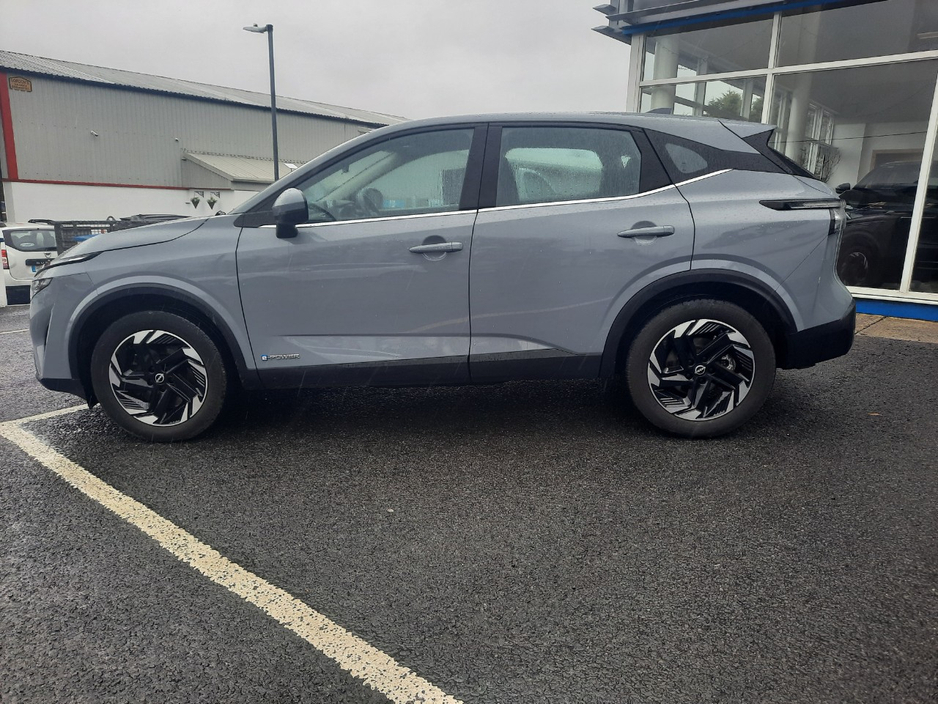 2025 Nissan Qashqai - image 9