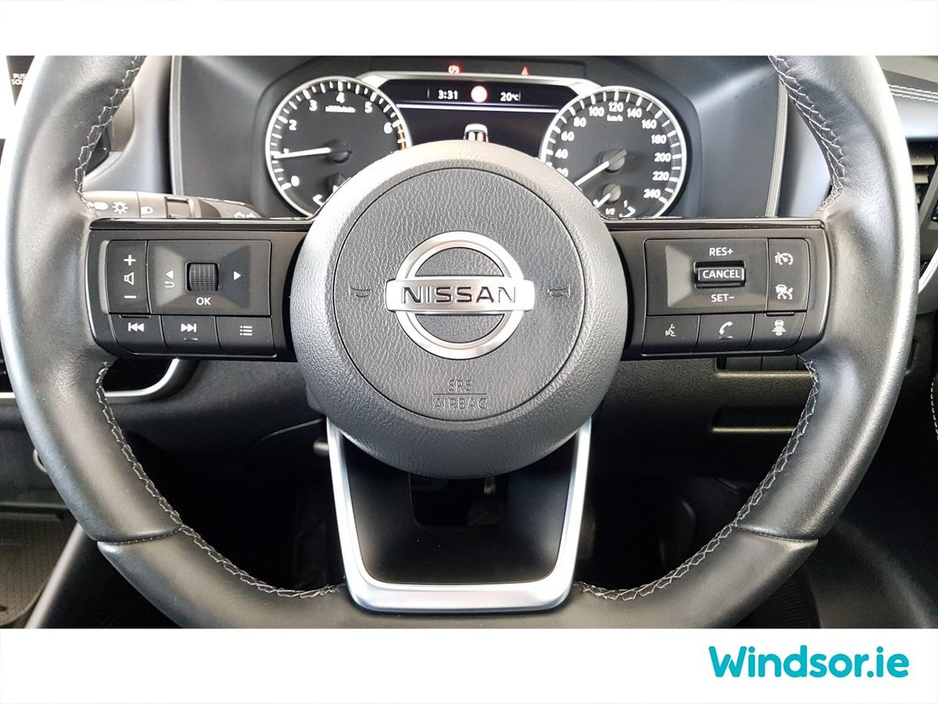 2022 Nissan Qashqai MILD HYBRID SV PREMIUM €3000 Scrappage offer €27,995