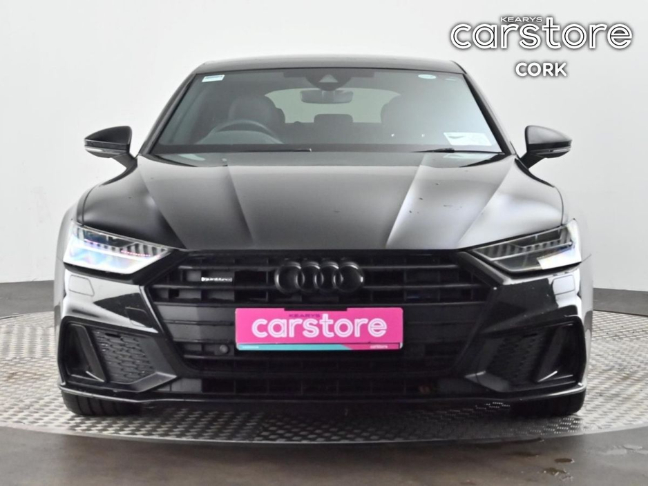 2023 Audi A7 40 TDI 204HP quattro S Tronic S Line €55,880