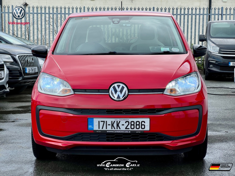 2017 Volkswagen up! - image 19