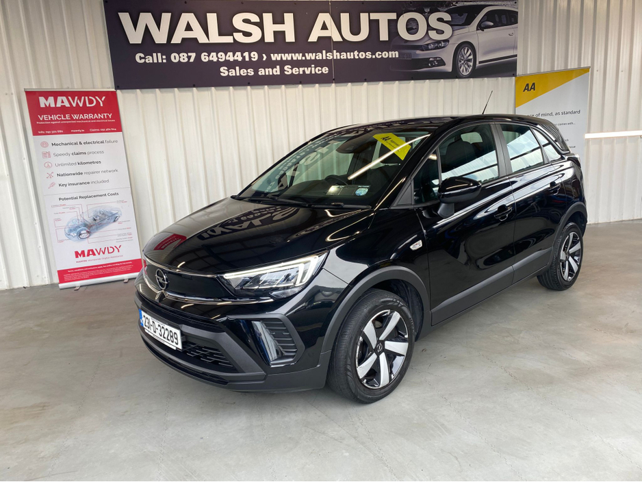 2023 Opel Crossland - image 3