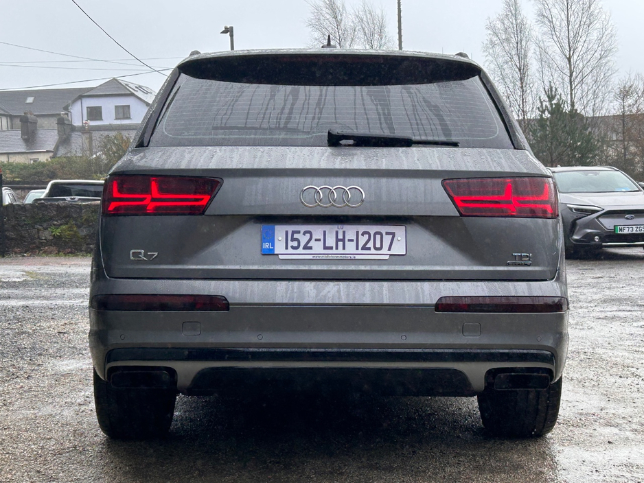 2015 Audi Q7 - image 5