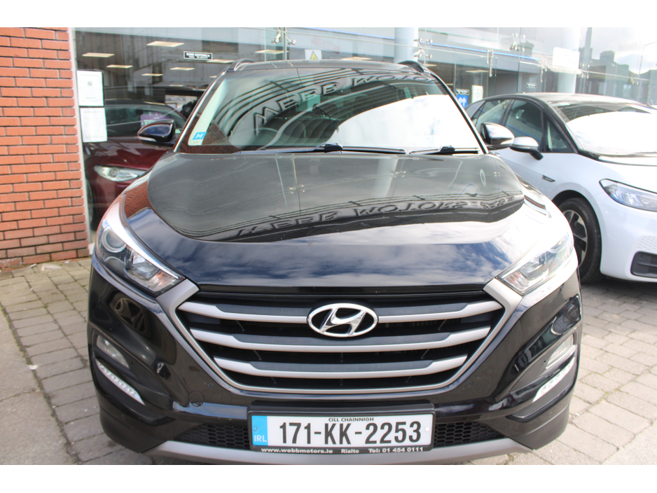 2017 Hyundai Tucson - image 6