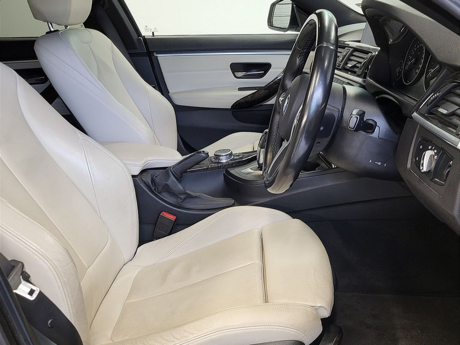 2016 BMW 4 Series 420d M Sport €23,975