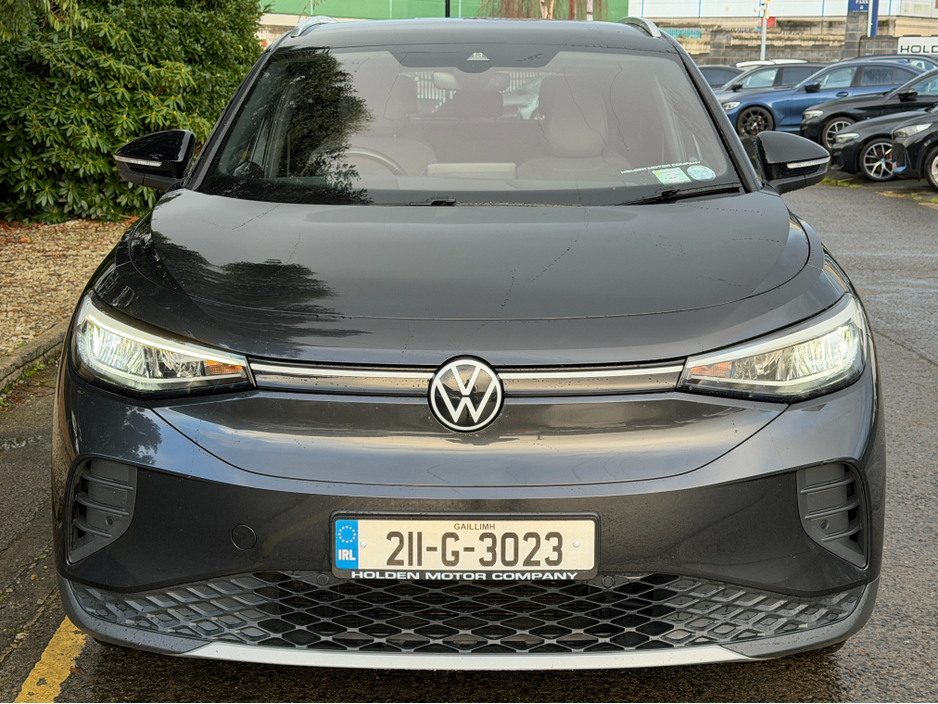 2021 Volkswagen ID.4 PRO 150 KW 1ST 5DR AUTO €18,900