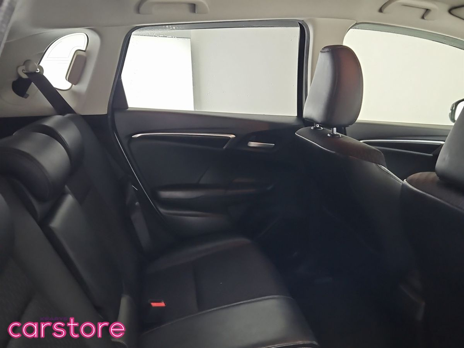 2015 Honda Fit FIT DAA-GP5 HYBRID 5DR AUTO €10,880