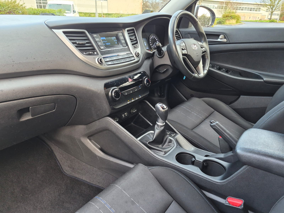 2018 Hyundai Tucson - image 14