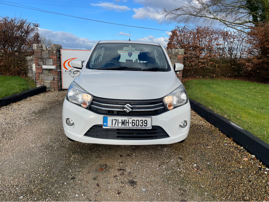 2017 Suzuki Celerio SZ4 AUTO 5 DOOR 998 CC €7,500