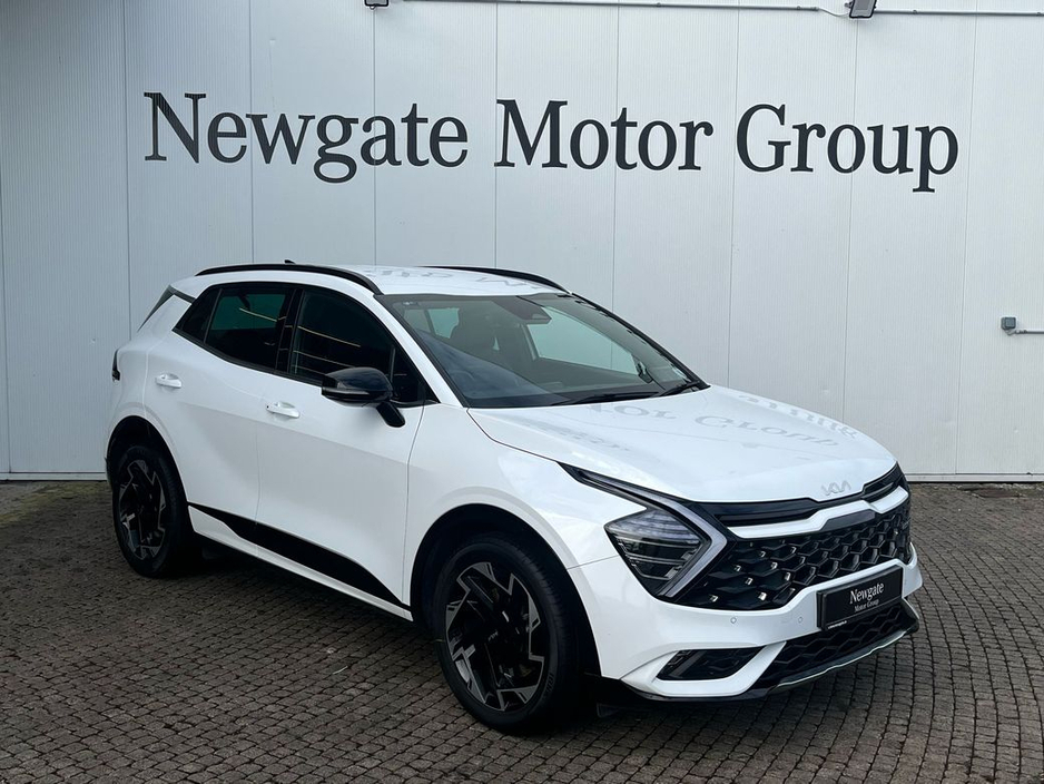 2024 Kia Sportage GT Line 5DR €40,950