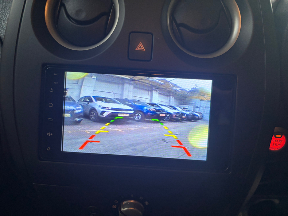 2020 Nissan Note 1.2 automatic push start only 68000 kms €13,499