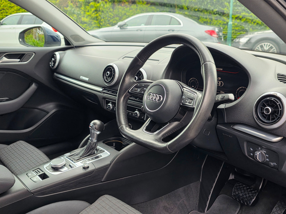 2017 Audi A3 - image 18