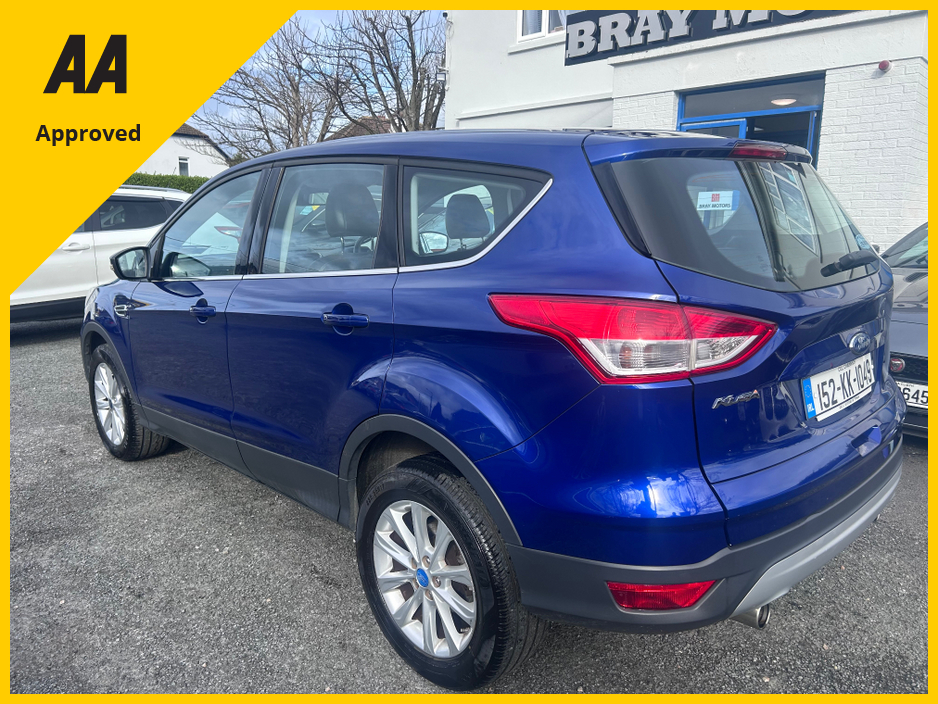 2015 Ford Kuga - image 6