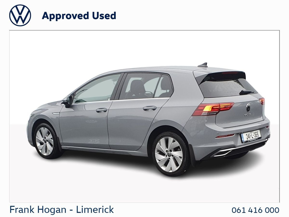 2024 Volkswagen Golf 1.5 TSI 130HP Style Extras Call Paul Sheehan 0872299855 €33,900