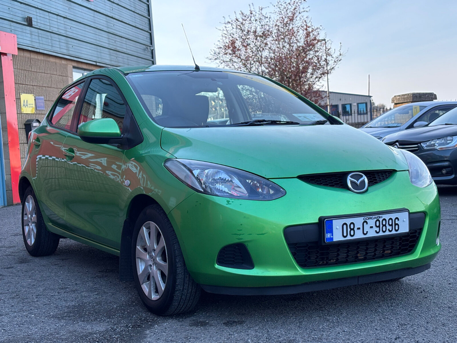 2008 Mazda Mazda2 - image 3