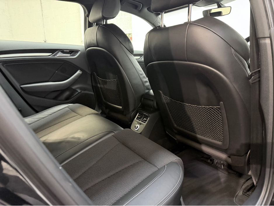 2016 Audi A3 S Line 2.0TDI €14,995