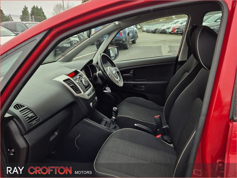 2016 Kia Venga 1.4 EX €9,950