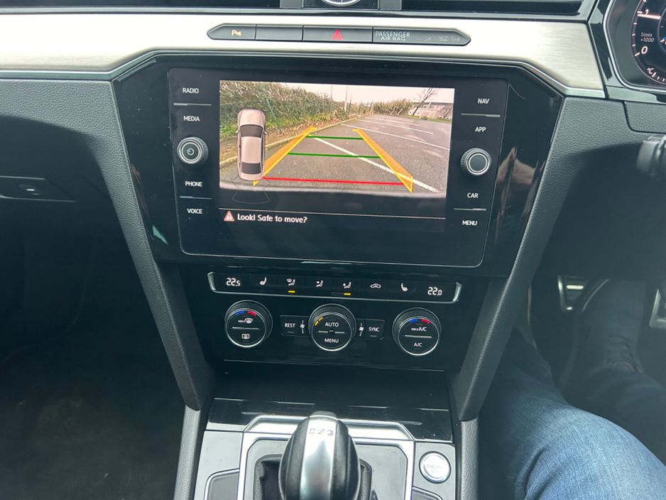 2018 Volkswagen Passat 2.0TDI 150HP Highline DSG €14,999