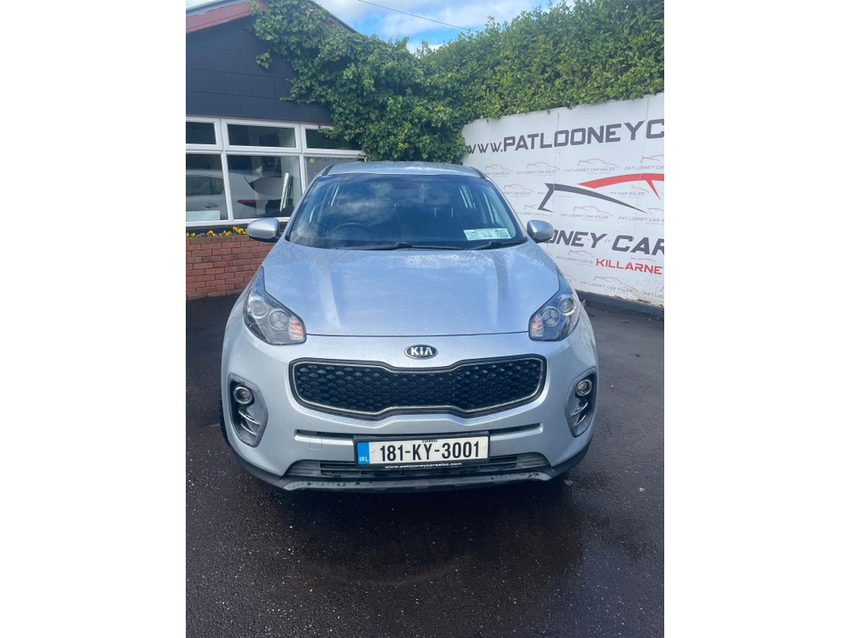 2018 Kia Sportage - image 5