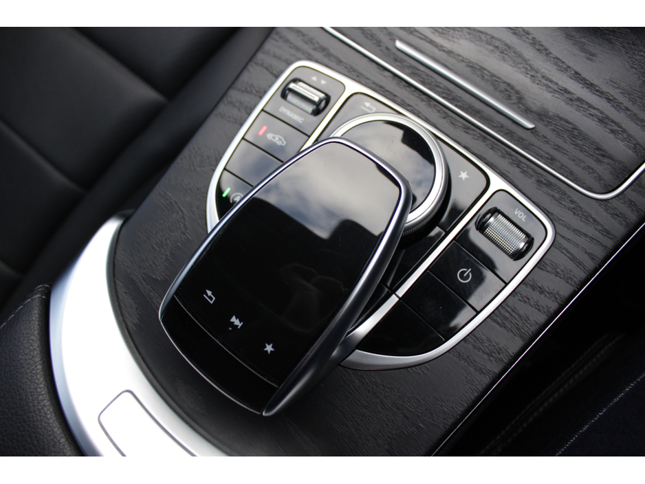 2017 Mercedes-Benz C Class - image 16