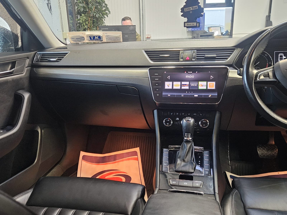 2018 Skoda Superb 1.6 TDI 120bhp Style DSG