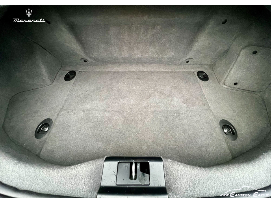 2014 Maserati Gran Turismo SUPERCAR SHOWCASE 2+2 V8 460h €54,950