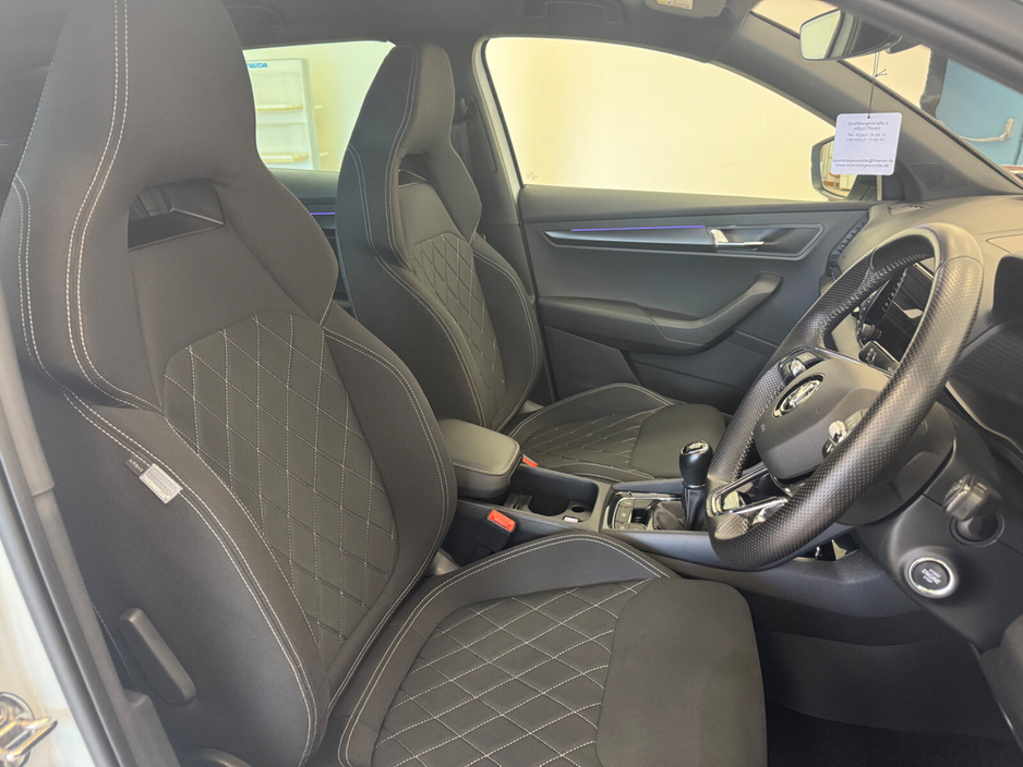 2023 Skoda Karoq - image 14