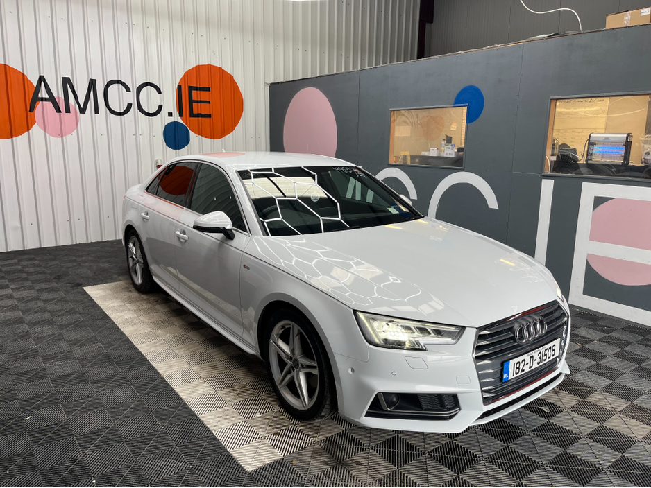 2018 Audi A4 for sale in , Ireland
