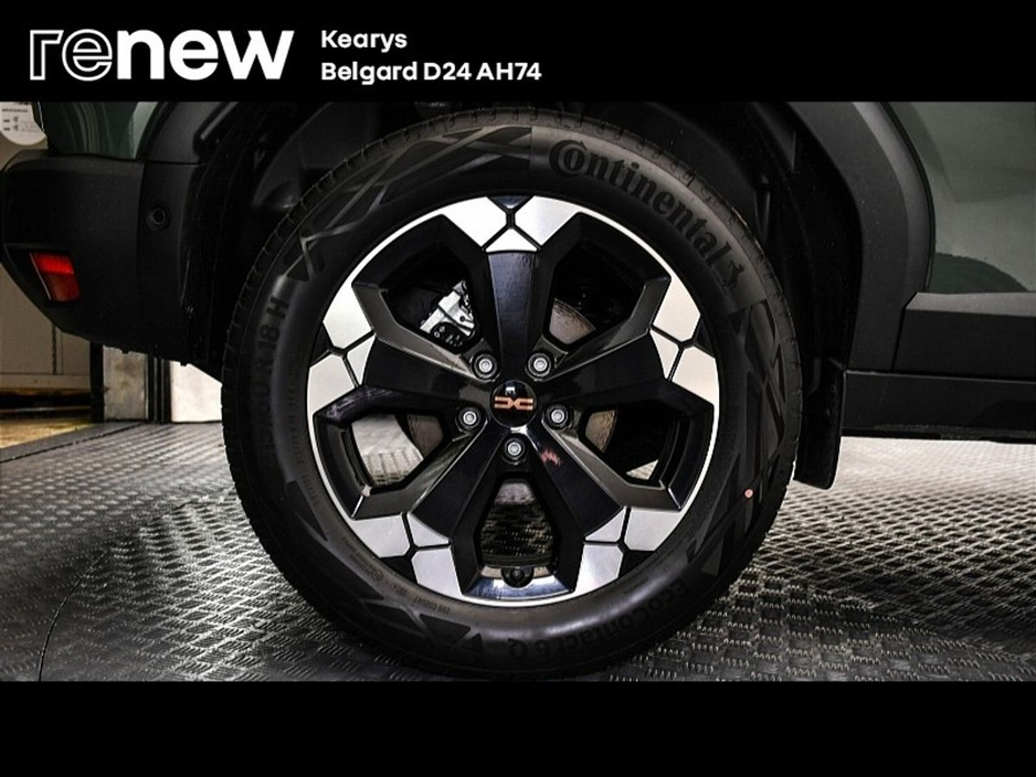 2025 Dacia Duster HEV 140 Extreme €33,490