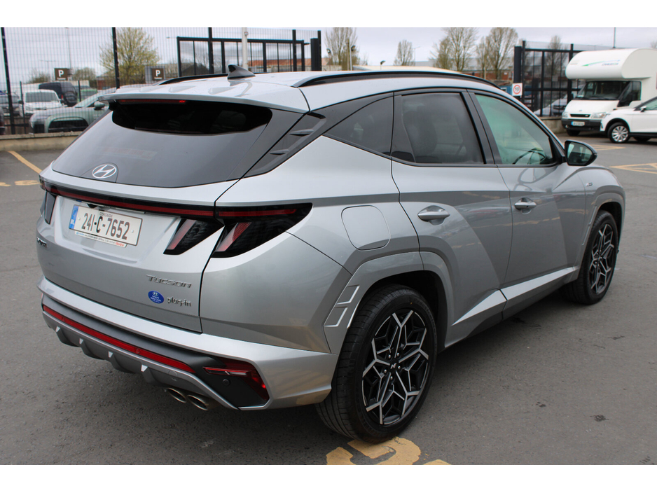 2024 Hyundai Tucson - image 5