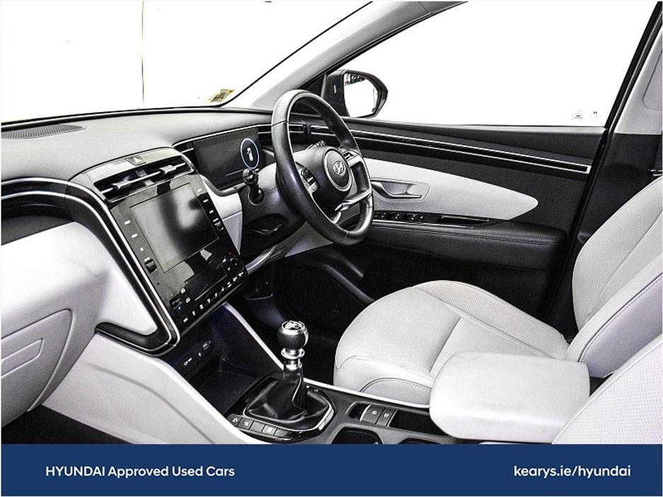 2023 Hyundai Tucson 2WD Executive €33,490