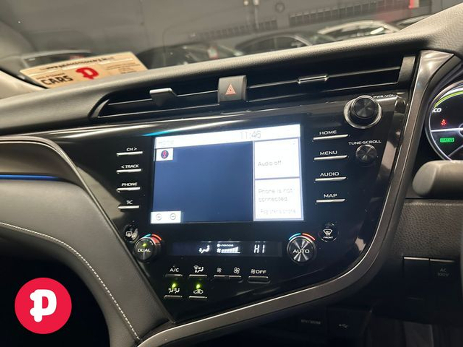 2020 Toyota Camry WS Spec Hybrid Auto - Straight Sale Discount / 12 Months Warranty €26,950