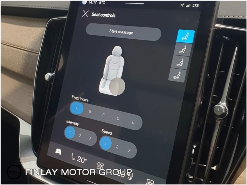 2026 Volvo XC90 XC90 Plus Bright Air Suspension €94,950