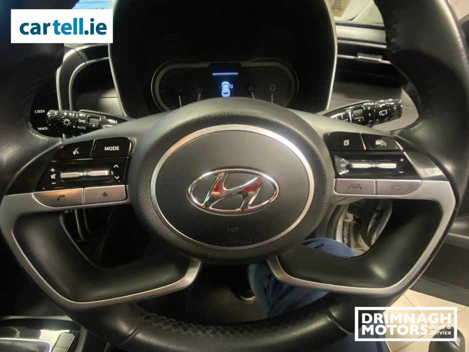 2023 Hyundai Tucson ix35 Comfort Plus 5DR €25,950