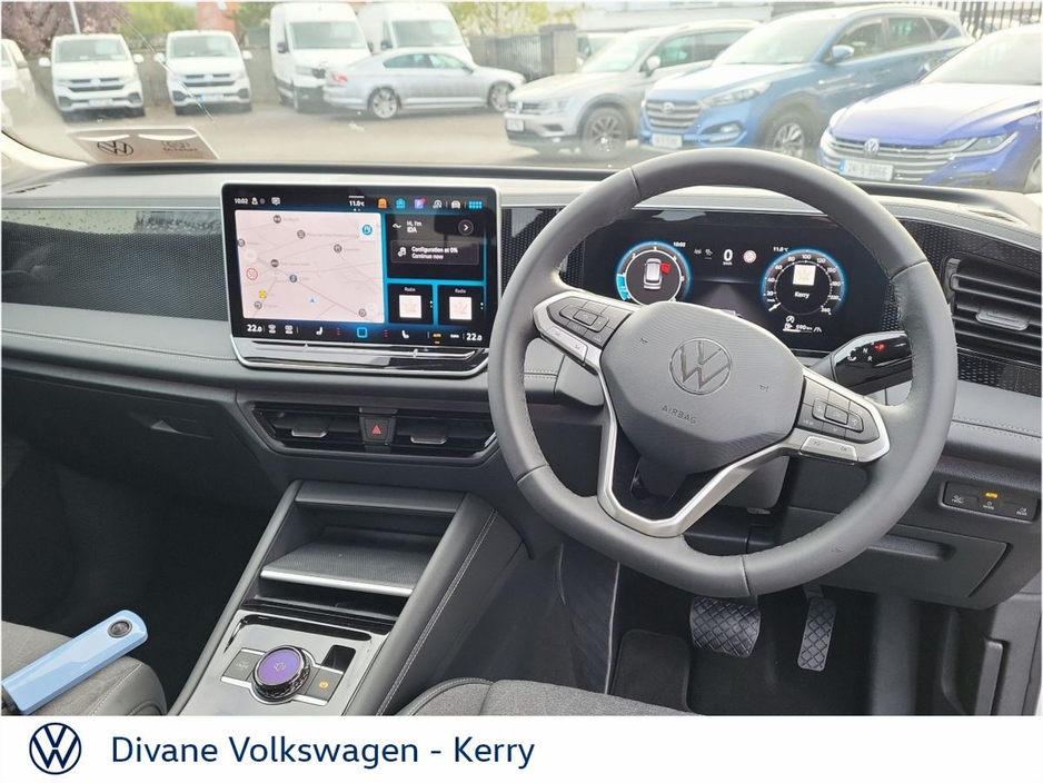 2026 Volkswagen Tiguan EDITION 75 2.0TDI 150BHP AUTOMATIC €53,200