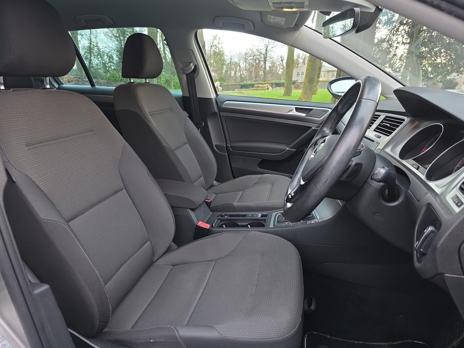 2017 Volkswagen Golf 1.2 TSI 5DR 110HP Comfortline €14,995