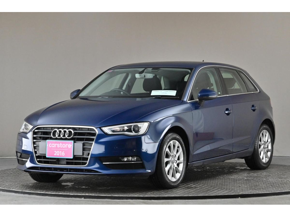 2016 Audi A3 1.4 TFSI S-TRONIC SPORTBACK *REVERSE CAM*PARK SENSORS* €15,890
