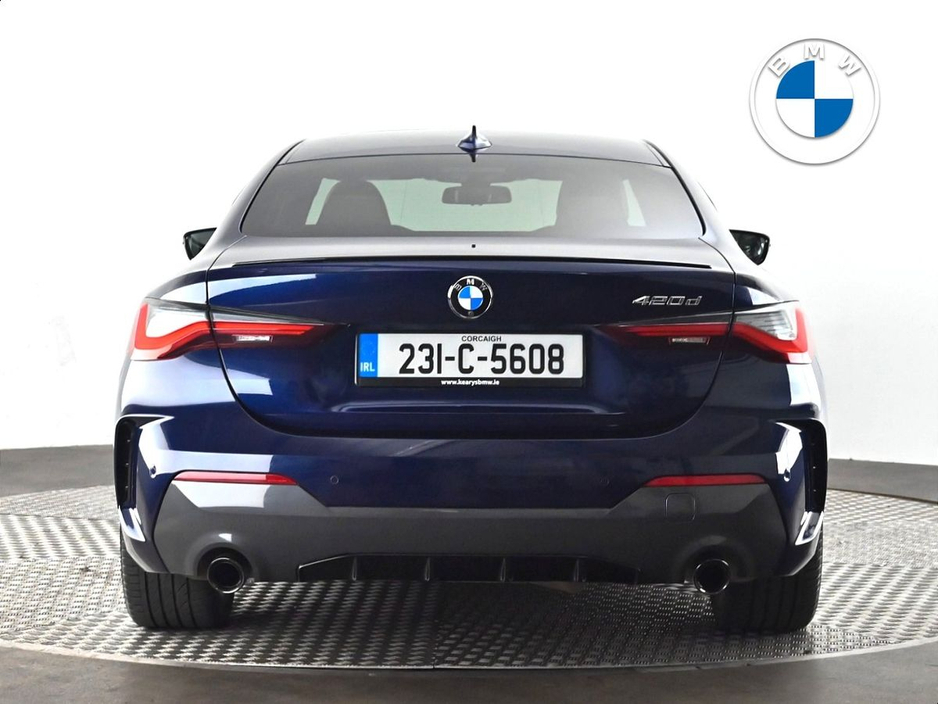 2023 BMW 4 Series - image 13