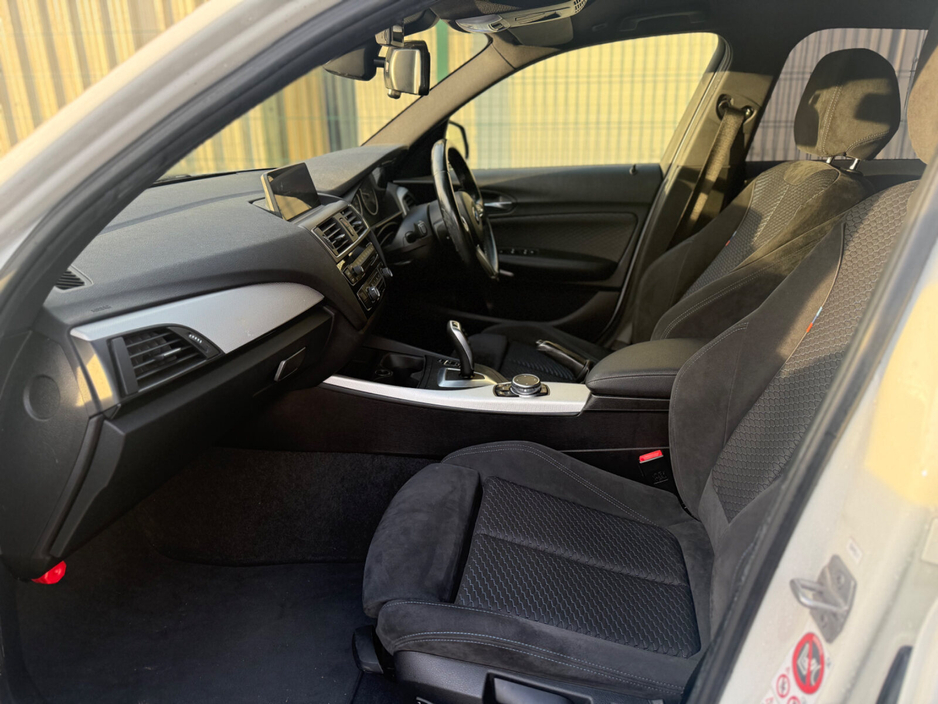 2016 BMW 1 Series 118d Sport Auto €14,950