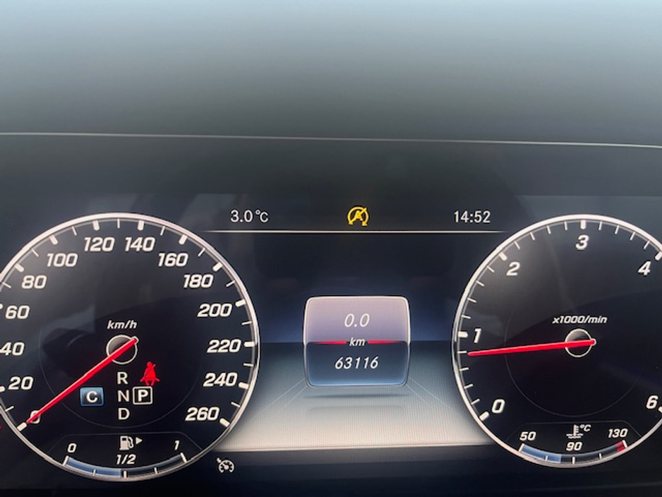 2019 Mercedes-Benz E Class AVANTGARDE LOW LOW MILEAGE 63,000 KM €30,950